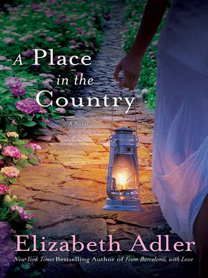 cover image of A Place in the Country